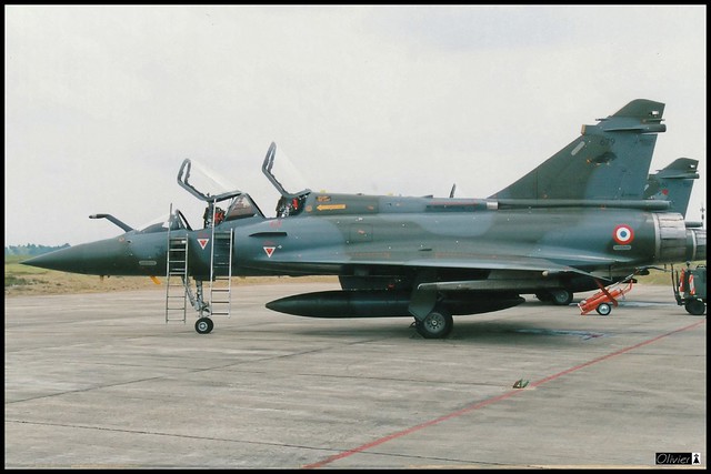 Mirage 2000D, EC 2/3 
