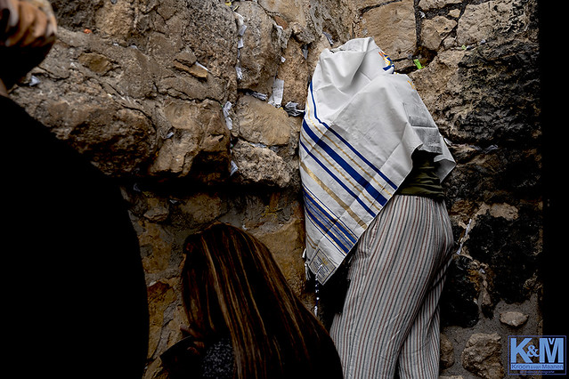 Jerusalem: Wailing Wall