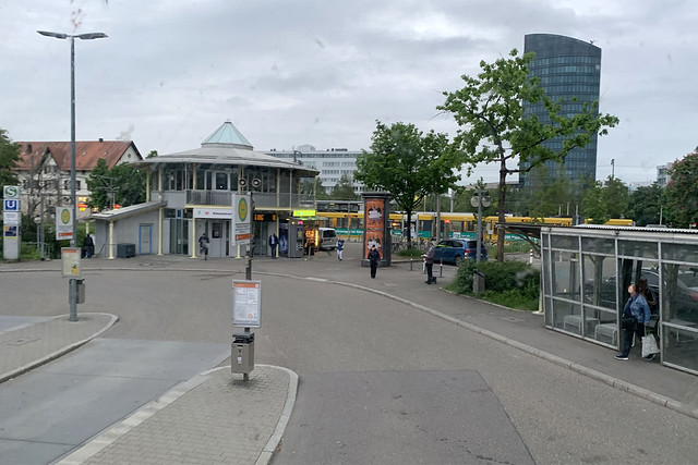 Busbahnhof Stuttgart