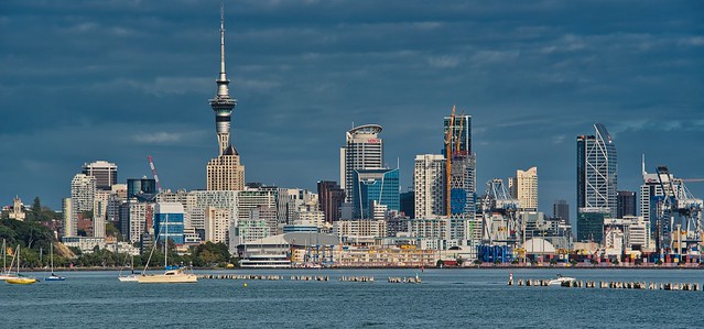 2023 - Auckland NZ - 61 - Auckland CBD