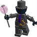 Baron Tyhonus - the Darkitect of the Maelstrom (from Lego Universe)