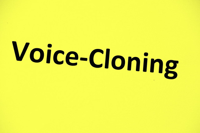 Voice-Cloning