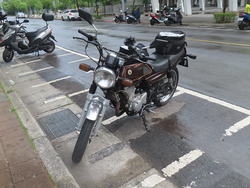 Taipei Motorcycle