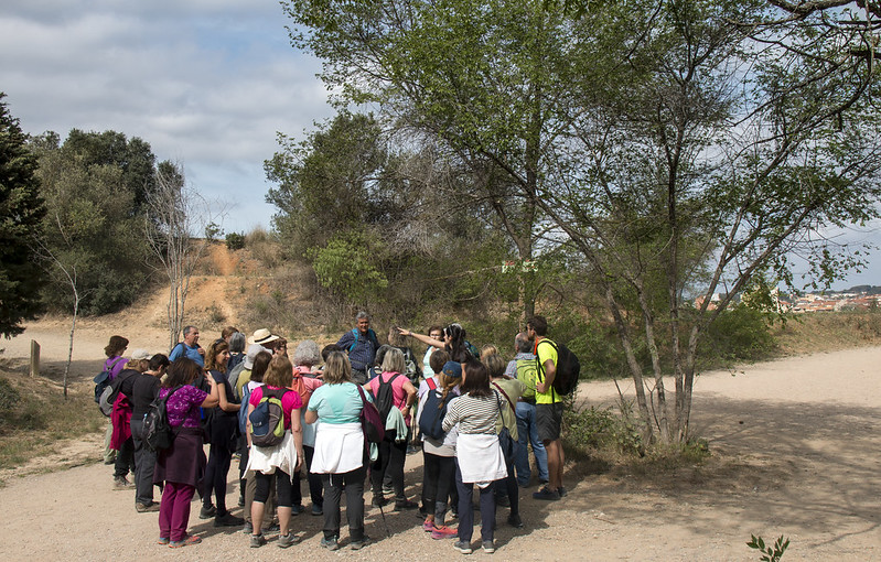 Excursió de Natura al Vallès: de Rubí a Sant Quirze