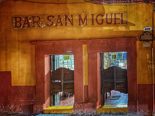 Bar san Miguel