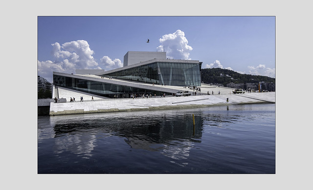 Die Oper von Oslo