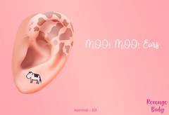 MOO! MOO! EARS