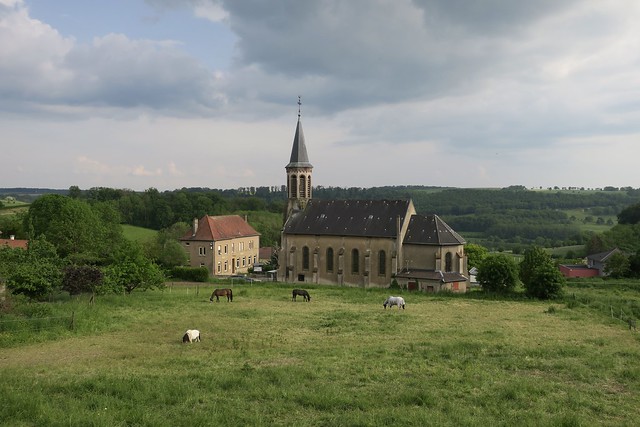 Merschweiller - Église Saint-Barthélémy