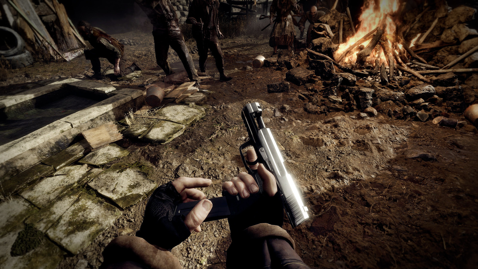 Resident Evil 4 - Tráiler PS5 y PS VR2 de DLC con subtítulos en ESPAÑOL
