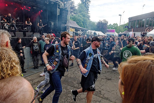 26ème Durbuy Rock Festival - Drakwald