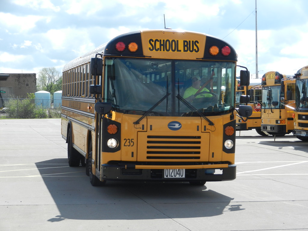Lakota Local School District 235 | Cincinnati NKY Buses | Flickr