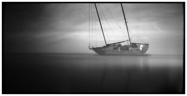 New Camera Fail Meets Old Boat Fail