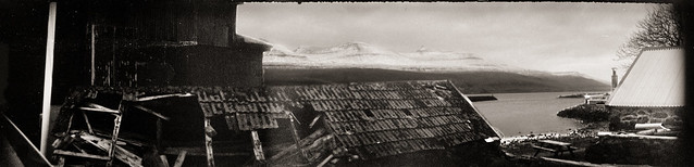 Bøur panorama