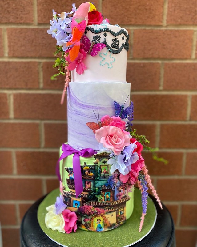 Cake from Sweet Styles By Ash