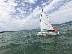 2020 Cours Optimist