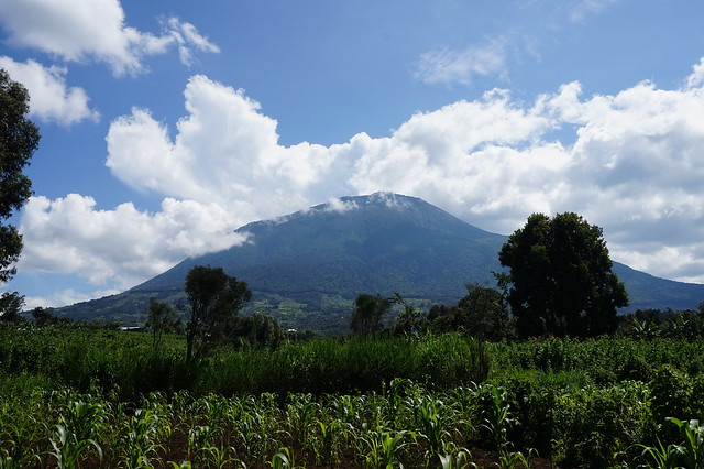 Muhavura - Virunga Volcanos