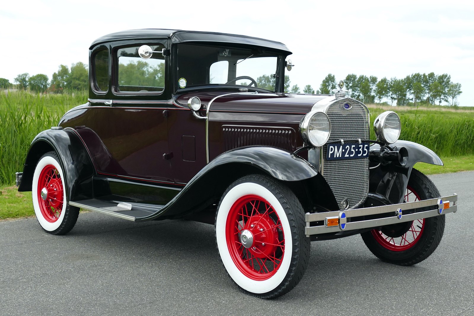 Ford Model A Coupe 1930