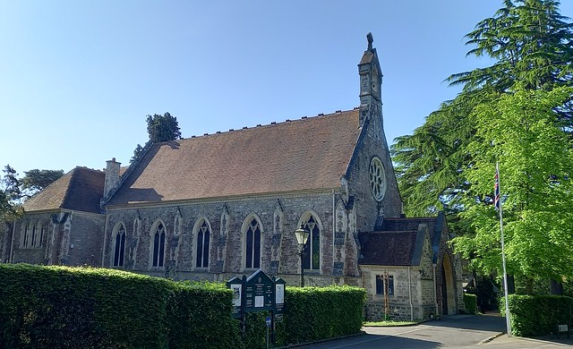 All Saints Church, Western Road, Poole