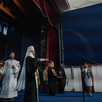 25 мая 2023, Глава митрополии освятил здание Тверского академического театра драмы