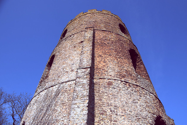 Dunster: Conygar Tower