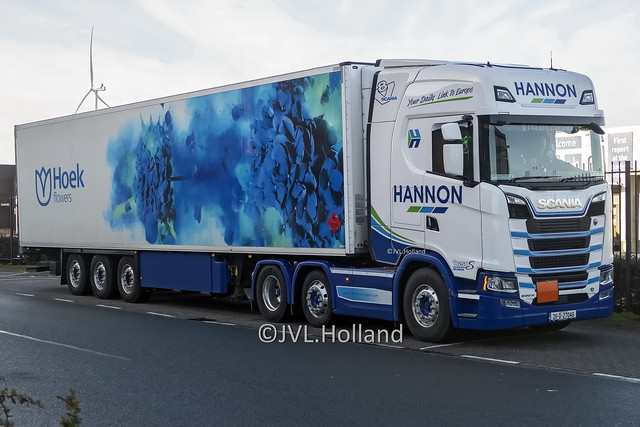 Scania 650S V8  IRL  HANNON  221123-176-C5 ©JVL.Holland