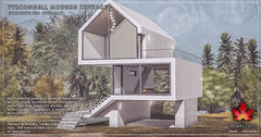 Trompe Loeil - Tyrconnell Modern Cottage for Uber May