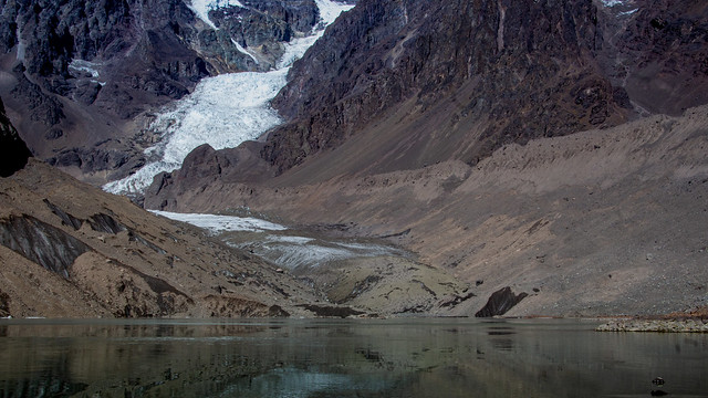 Glaciar Juncal