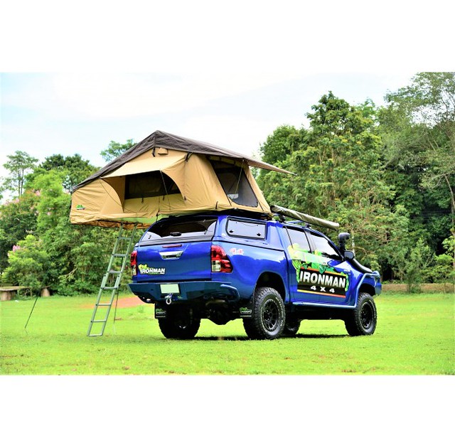 soft rooftop tent