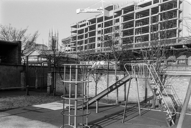 Playground, Hammersmith, Hammersmith & Fulham, 1993-1b-34