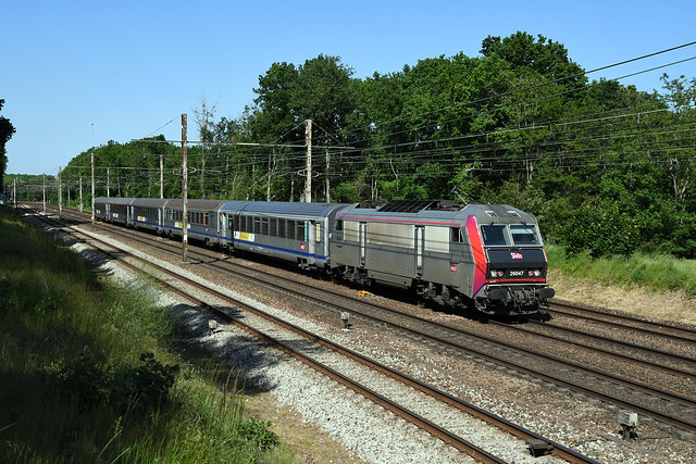 BB 26047 + TER 860515, Morigny-Champigny, 25/05/2023