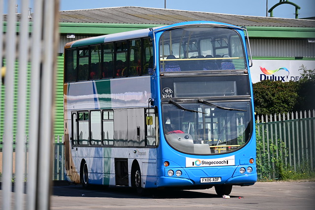 Stagecoach Lincolnshire RoadCar 16944 - FX06 AOF