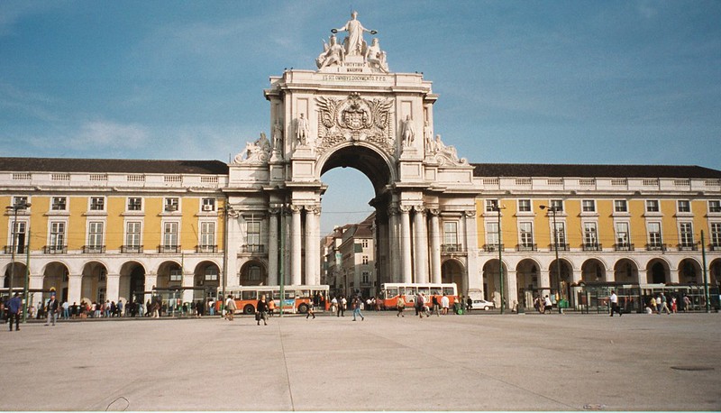 Lisbon to Sintra