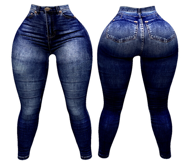 Lethal Roc Denim Jeans V4 | True Legion Clothing Company | Flickr