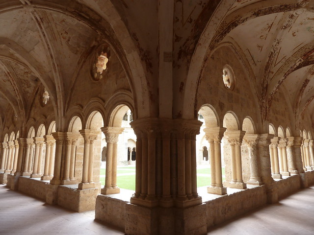DIA 3 .-   Castronuño,  Monasterio S. María de Valbuena,  Aranda de Duero - Románico en el Duero. (4)