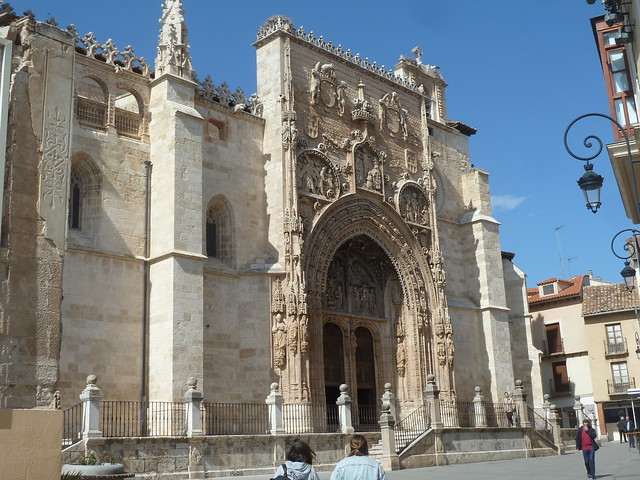 DIA 3 .-   Castronuño,  Monasterio S. María de Valbuena,  Aranda de Duero - Románico en el Duero. (9)