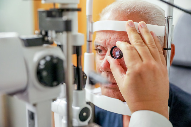 Exames regulares previnem cegueira causada por glaucoma