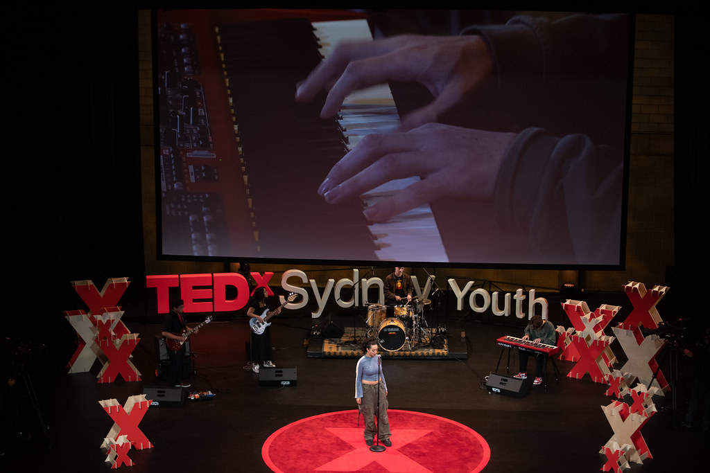 TEDxSydney Youth YASMINA SADIKI 2023-470