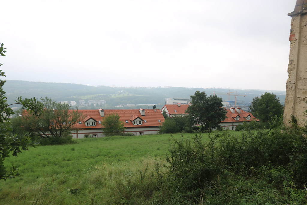 Zemědělská usedlost nacházející se v Břevnově