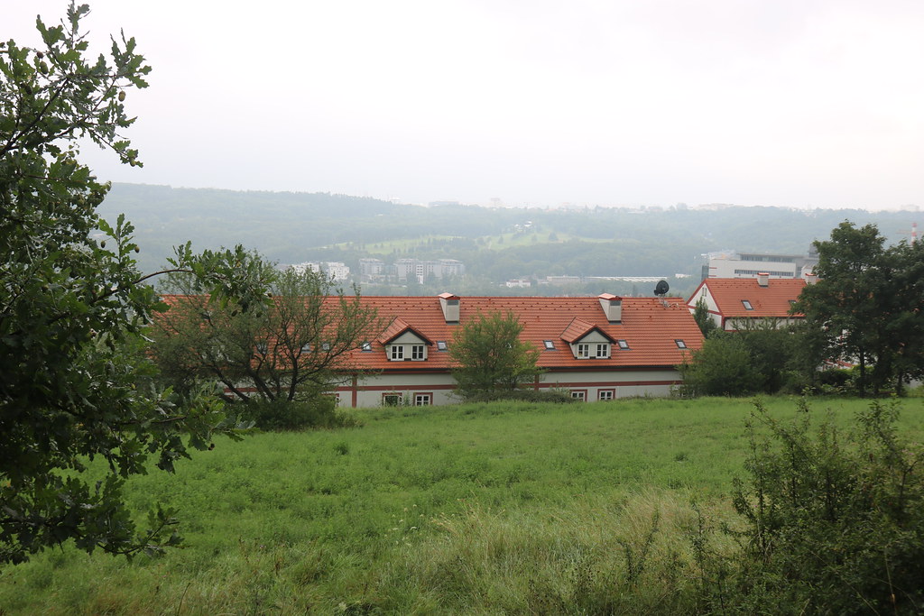 Zemědělská usedlost nacházející se v Břevnově