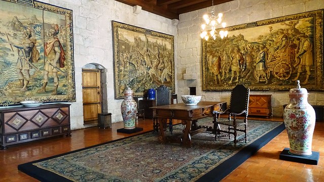 Palace of the Dukes of Braganca - Guimaraes - Portugal