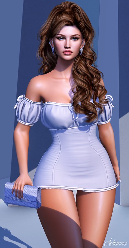 Nora Dress by Seniha