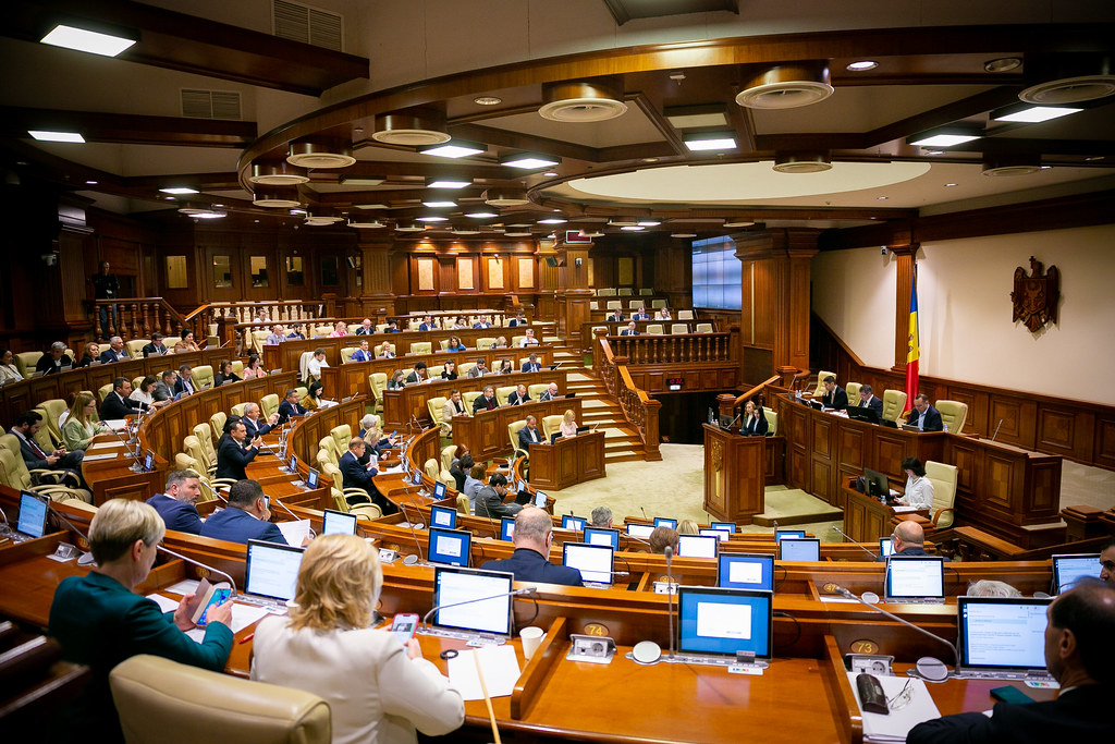 26.05.2023 - Ședința plenară a Parlamentului