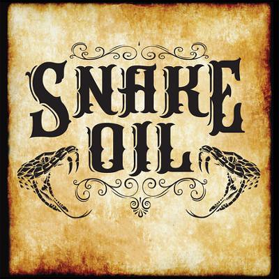Album Review: Snake Oil - Snake Oil