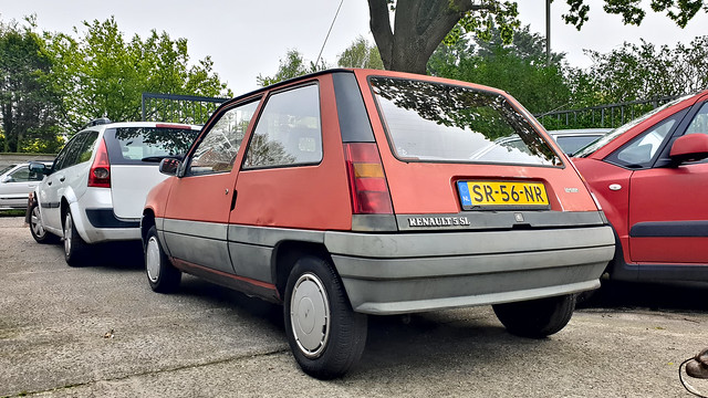 Renault 5 1.1 SL