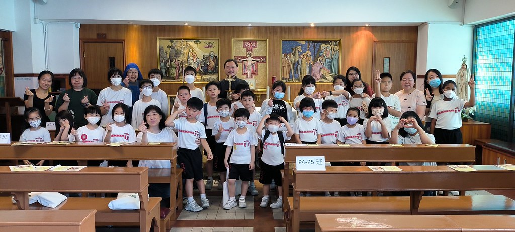 Macao - Aniversario de ordenación del P. Michael Zhang