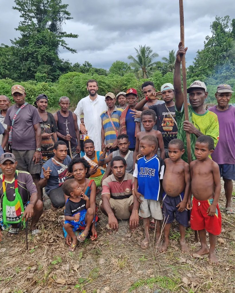 Papúa Nueva Guinea - Proyecto de construcción de una nueva iglesia