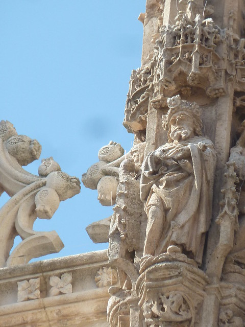 DIA 3 .-   Castronuño,  Monasterio S. María de Valbuena,  Aranda de Duero - Románico en el Duero. (12)