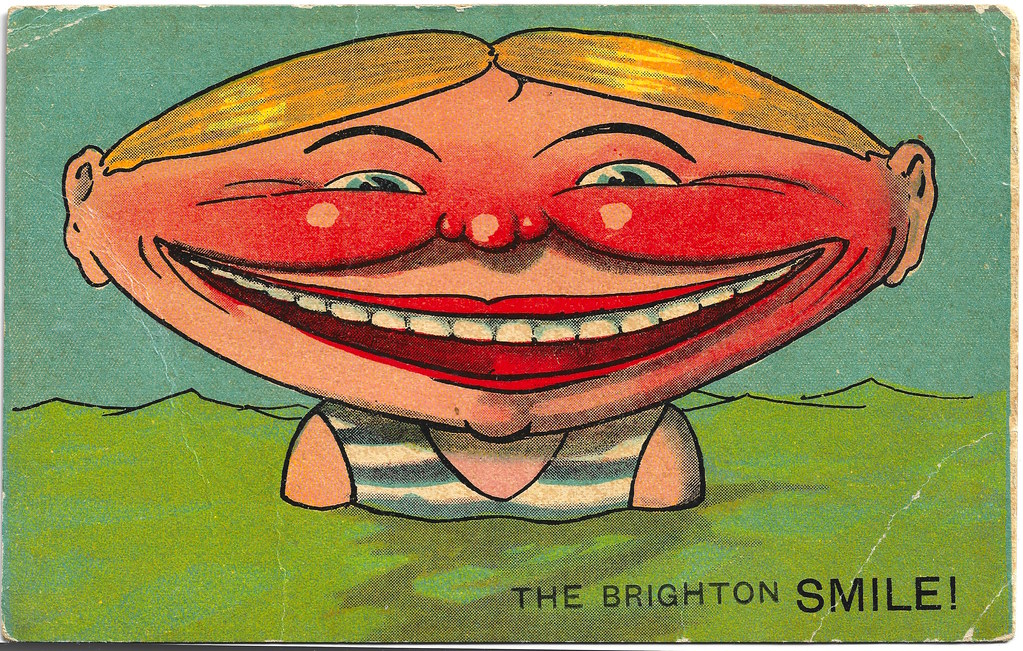 The Brighton Smile