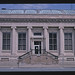 Post Office, central detail, Kokomo, Indiana (LOC)