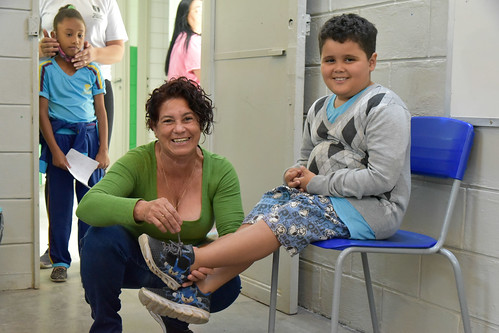Programa Saúde na Escola | Escola Municipal Eduarda Pereira de Oliveira - 26/05/2023